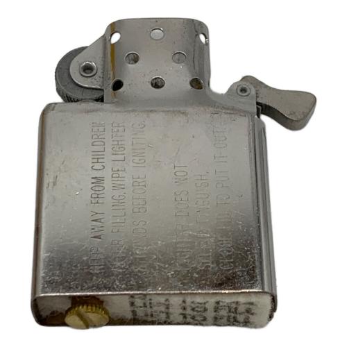 ZIPPO (ジッポ) オイルライター 銭形警部(手錠タイプ) ZIPPOライター 「ルパン三世」 30周年記念アニバーサリー限定モデル