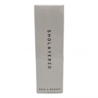 sholayered (ショウレイヤード) ボディスプレー 100ml ROSE&MUGUET