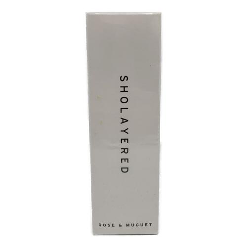 sholayered (ショウレイヤード) ボディスプレー 100ml ROSE&MUGUET