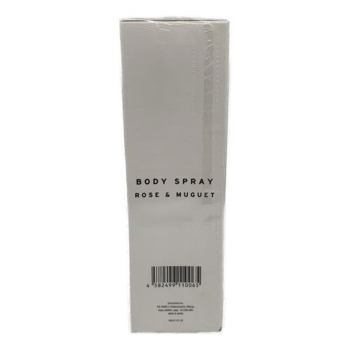 sholayered (ショウレイヤード) ボディスプレー 100ml ROSE&MUGUET