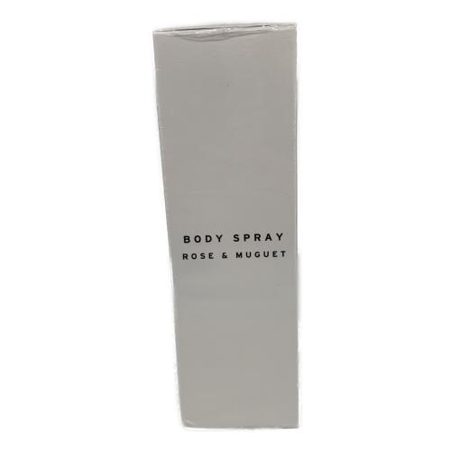 sholayered (ショウレイヤード) ボディスプレー 100ml ROSE&MUGUET
