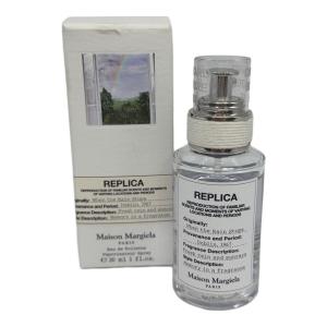 Maison Margiela (メゾンマルジェラ) オードトワレ ウェンザレインストップス 30ml 残量80%-99% REPLICA