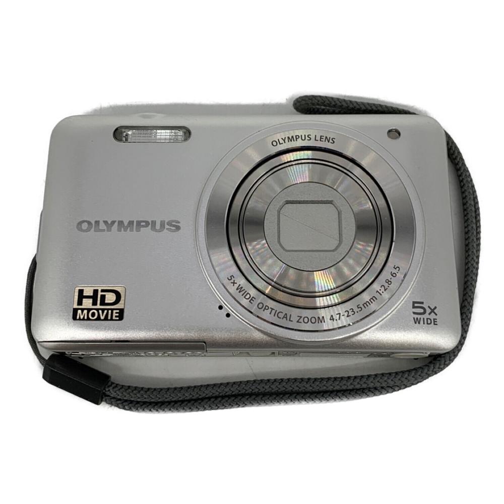 OLYMPUS (オリンパス) コンパクトデジタルカメラ VG-140｜トレファクONLINE