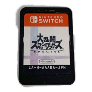 大乱闘スマッシュブラザーズ SPECIAL Nintendo Switch用ソフト CERO A (全年齢対象)
