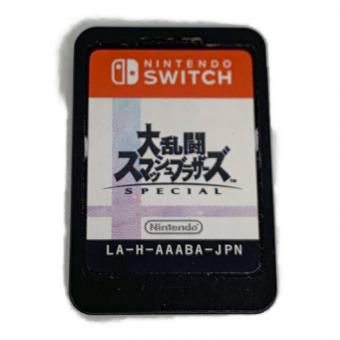 大乱闘スマッシュブラザーズ SPECIAL Nintendo Switch用ソフト CERO A (全年齢対象)