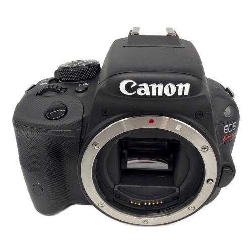 CANON (キヤノン) デジタル一眼レフカメラ EOS Kiss X7