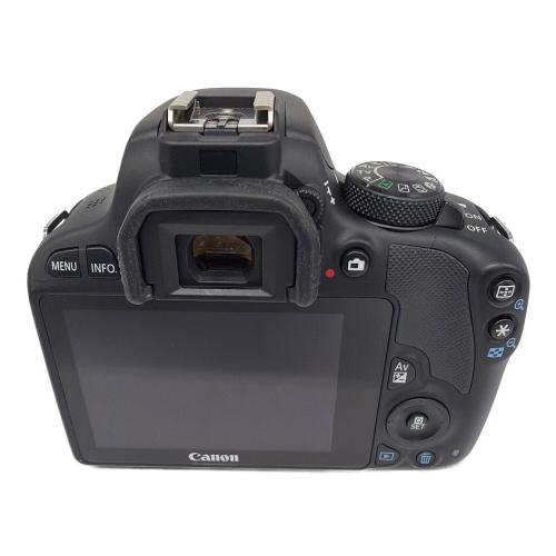 CANON (キヤノン) デジタル一眼レフカメラ EOS Kiss X7