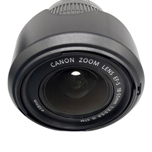 CANON (キヤノン) デジタル一眼レフカメラ EOS Kiss X7
