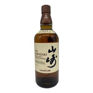 サントリー 山崎 ジャパニーズウィスキー ノンエイジ 700ml