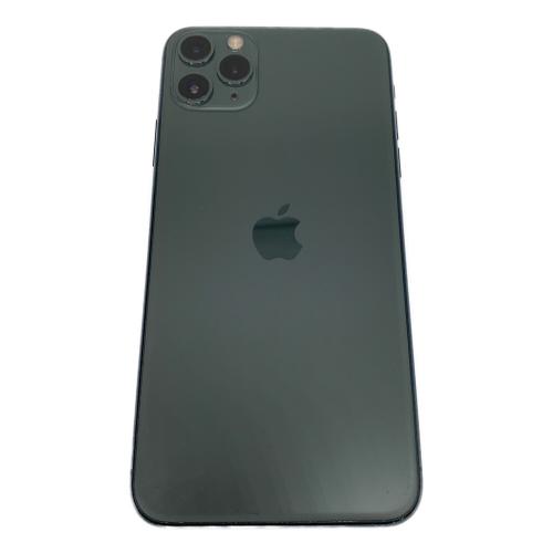 Apple (アップル) iPhone11 Pro Max MWHH2J/A