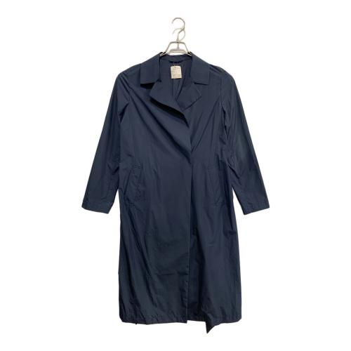 BROOKS BROTHERS (ブルックスブラザーズ) レインコート レディース ネイビー
