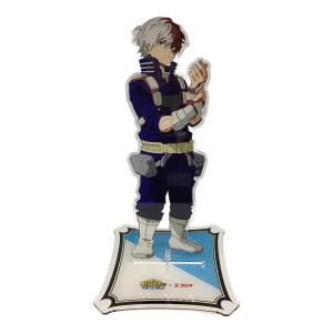僕のヒーローアカデミア (ボクノヒーローアカデミア) 特大アクリルスタンド 轟焦凍 キャラクターグッズ コジマ 非売品
