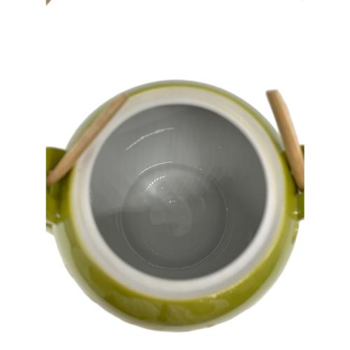 橘吉 (タチキチ) 茶器 茜葱金彩