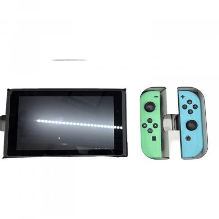 Nintendo (ニンテンドー) Nintendo Switch HAC-001 あつまれどうぶつの