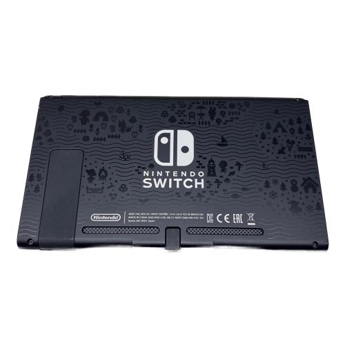 Nintendo (ニンテンドー) Nintendo Switch HAC-001 あつまれどうぶつの森エディション