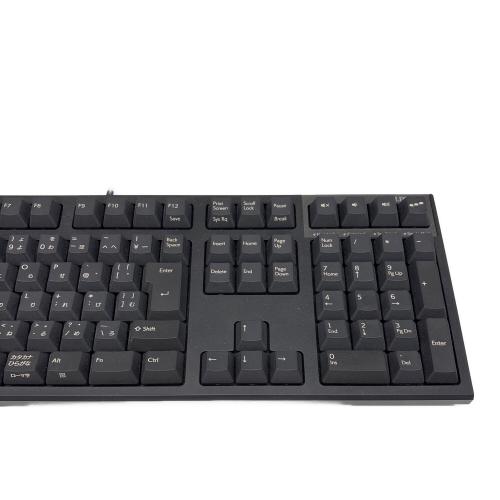 REALFORCE (リアルフォース) キーボード R3SA13