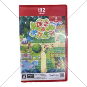 ポケモン ぽこ あ ポケモン Nintendo Switch2用ソフト CERO A (全年齢対象)