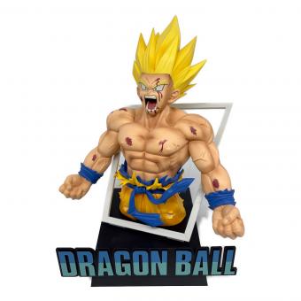 超サイヤ人孫悟空ギガマンガストラクチャーラストワンver. ドラゴンボール 一番くじ