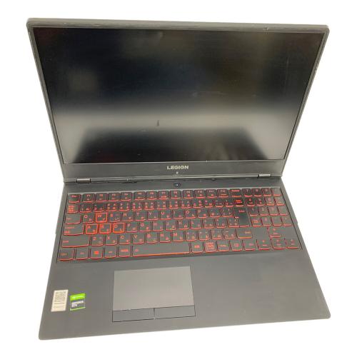 LENOVO (レノボ) ゲーミングノートPC Y7000 ヨゴレ有 15.6インチ