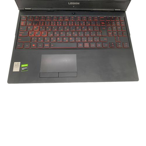 LENOVO (レノボ) ゲーミングノートPC Y7000 ヨゴレ有 15.6インチ