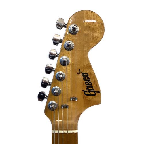 Greco (グレコ) エレキギター TD500 1969～1972年製 日本製