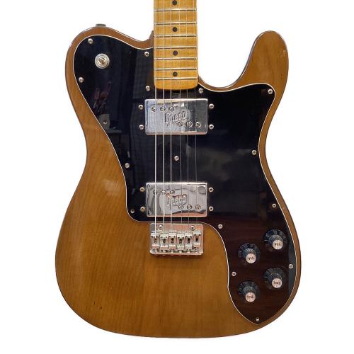 Greco (グレコ) エレキギター TD500 1969～1972年製 日本製