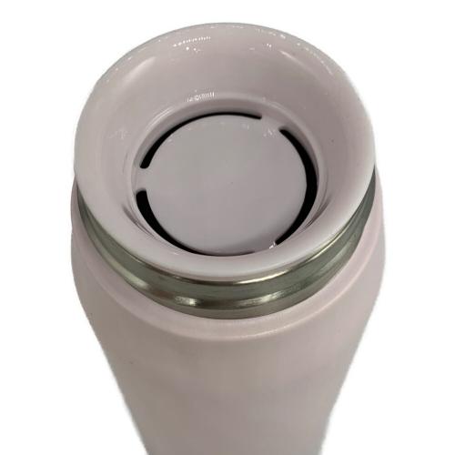 STARBUCKS COFFEE (スターバックスコーヒー) ギフトボックス入りリサイクルステンレスミニボトルマットピンクベージュ355ml