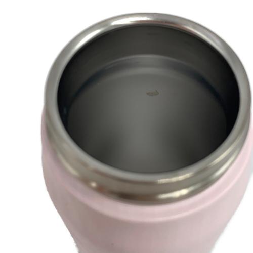 STARBUCKS COFFEE (スターバックスコーヒー) ギフトボックス入りリサイクルステンレスミニボトルマットピンクベージュ355ml