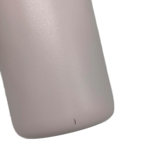 STARBUCKS COFFEE (スターバックスコーヒー) ギフトボックス入りリサイクルステンレスミニボトルマットピンクベージュ355ml