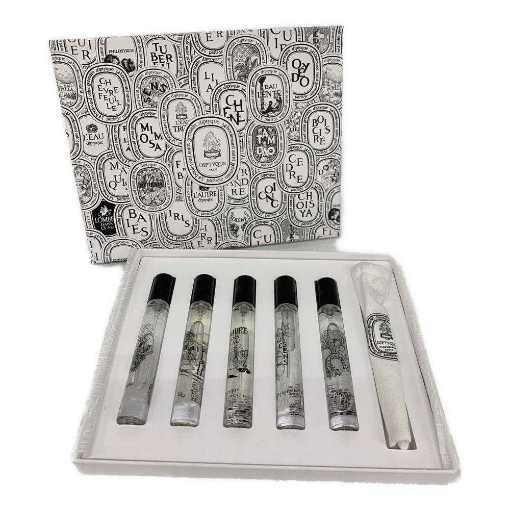 Diptyque (ディプティック) オードトワレ ディスカバリーセット 7ml×5