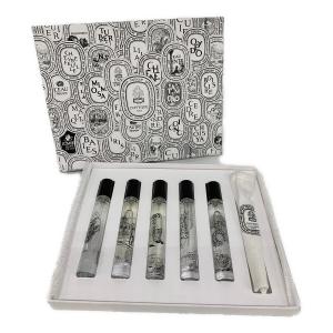 Diptyque (ディプティック) オードトワレ ディスカバリーセット 7ml×5 残量80%-99%