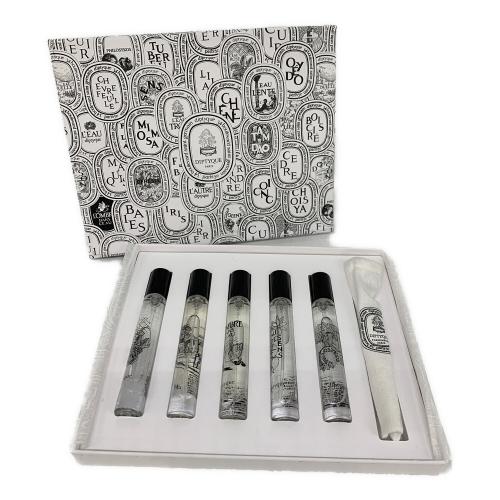 Diptyque (ディプティック) オードトワレ ディスカバリーセット 7ml×5 残量80%-99%