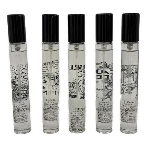 Diptyque (ディプティック) オードトワレ ディスカバリーセット 7ml×5 残量80%-99%
