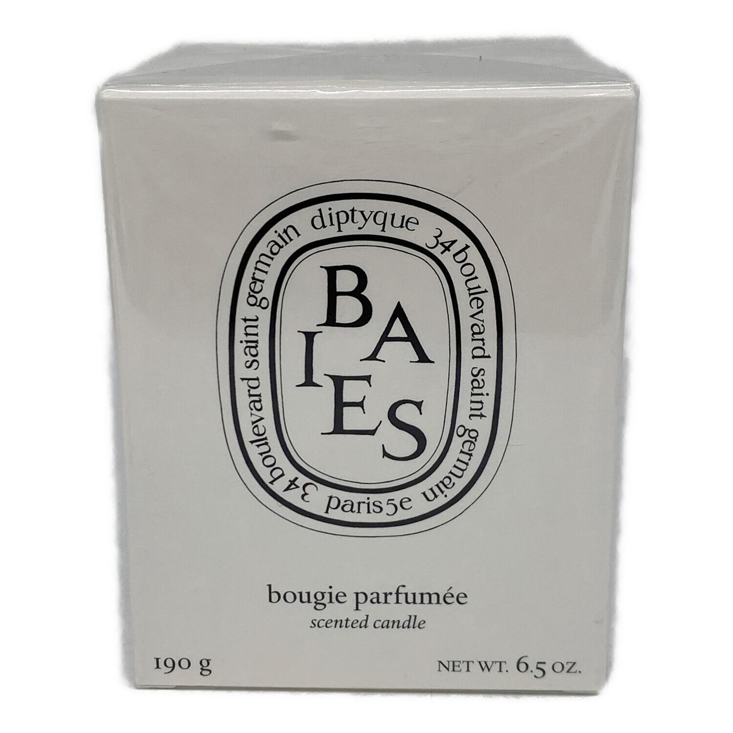Diptyque (ディプティック) キャンドル ベ BAIES｜トレファクONLINE