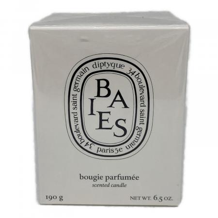 Diptyque (ディプティック) キャンドル ベ BAIES｜トレファクONLINE