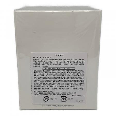 Diptyque (ディプティック) キャンドル ベ BAIES｜トレファクONLINE