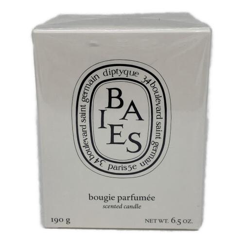 Diptyque (ディプティック) キャンドル ベ BAIES