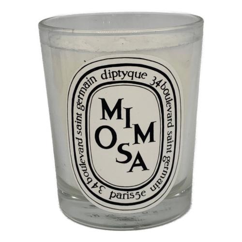 Diptyque (ディプティック) キャンドル
