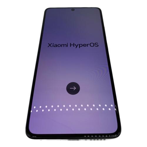 Xiaomi (シャオミ) poco X7 pro 2412DPC0AG