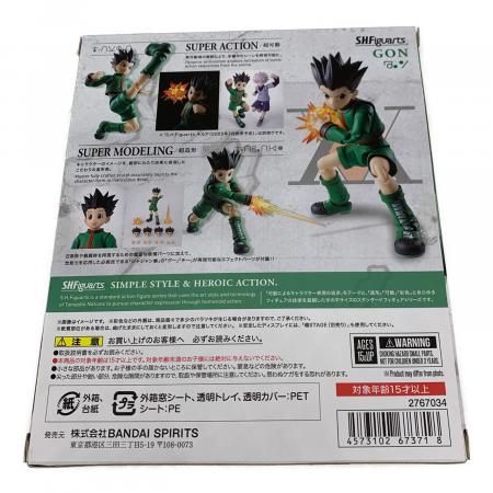 HUNTER×HUNTER (ハンターハンター) フィギュア S.H.Figuarts