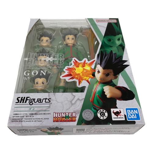 HUNTER×HUNTER (ハンターハンター) フィギュア S.H.Figuarts