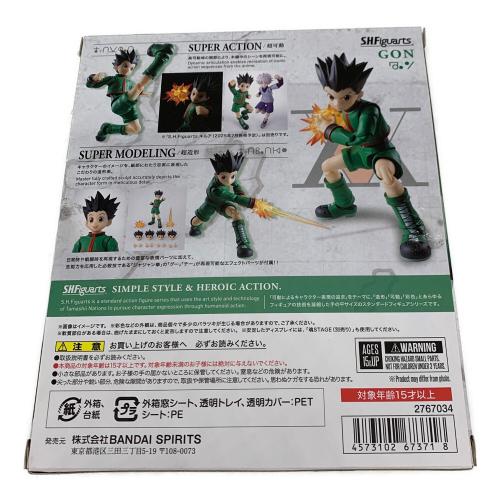 HUNTER×HUNTER (ハンターハンター) フィギュア S.H.Figuarts