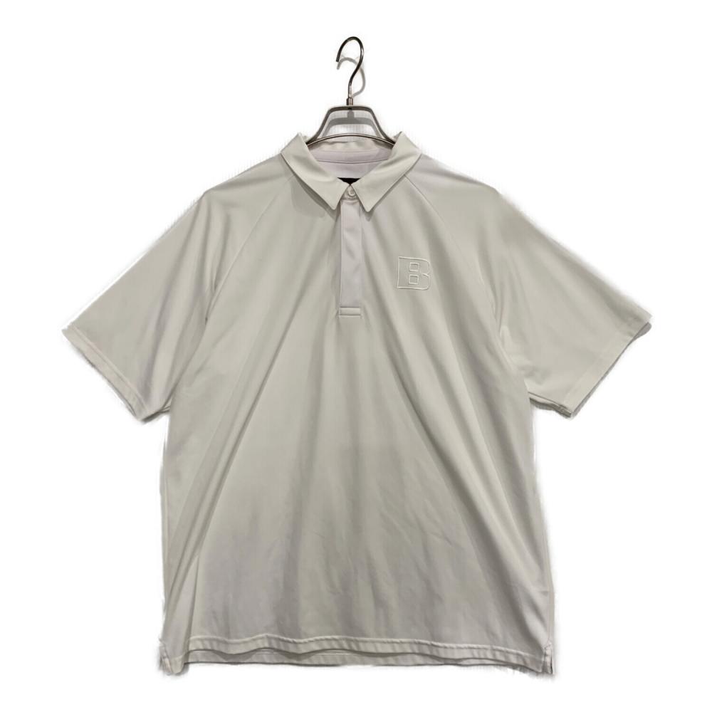 BRIEFING ブリーフィング ゴルフ 半袖ポロシャツ S BRG251M18 BRIEFING (ブリーフィング) 半袖ポロシャツ BRG251M18 メンズ SIZE L