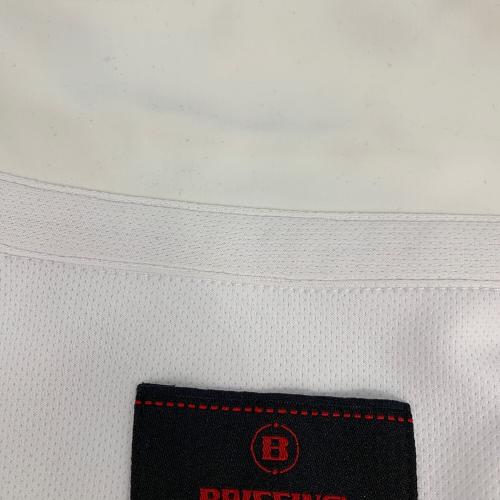 BRIEFING (ブリーフィング) 半袖ポロシャツ BRG251M18 メンズ SIZE L ホワイト