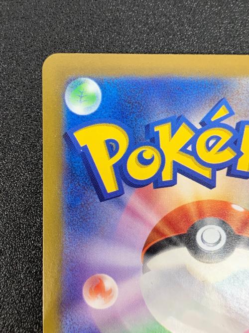 ナンジャモのハラバリーex ポケモンカード 125/100 SAR