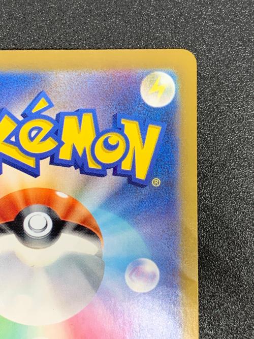 ナンジャモのハラバリーex ポケモンカード 125/100 SAR