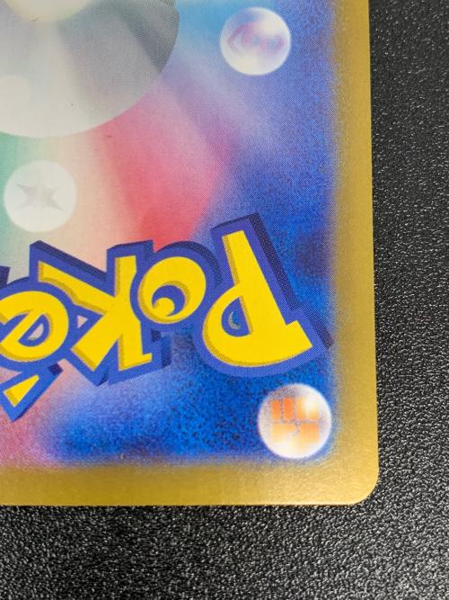 ナンジャモのハラバリーex ポケモンカード 125/100 SAR
