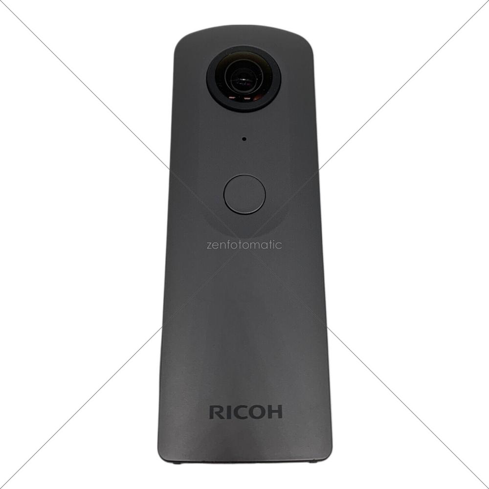 ビデオカメラ RICHO THETA V RICOH (リコー) デジタルカメラ RICOH THETA V｜トレファクONLINE