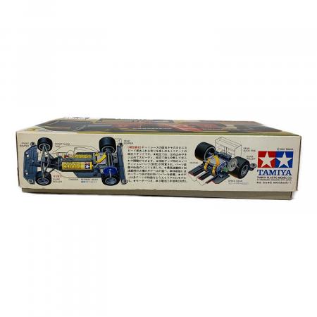 Tamiya Ferrari 642 1/28 未組立 TAMIYA (タミヤ) 1/28 フェラーリ642 「ミニF1シリーズ No.2