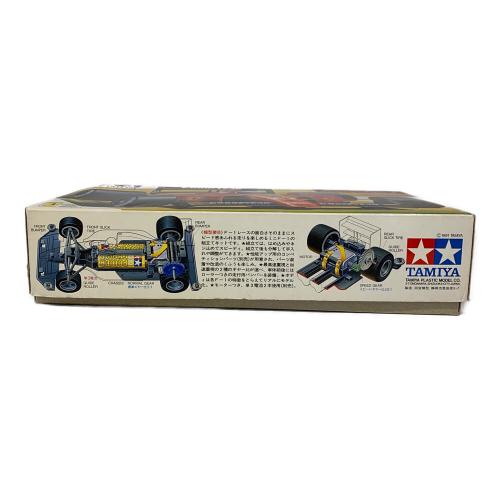 TAMIYA (タミヤ) 1/28 フェラーリ642 「ミニF1シリーズ No.2」 モーターライズキット プラモデル 車